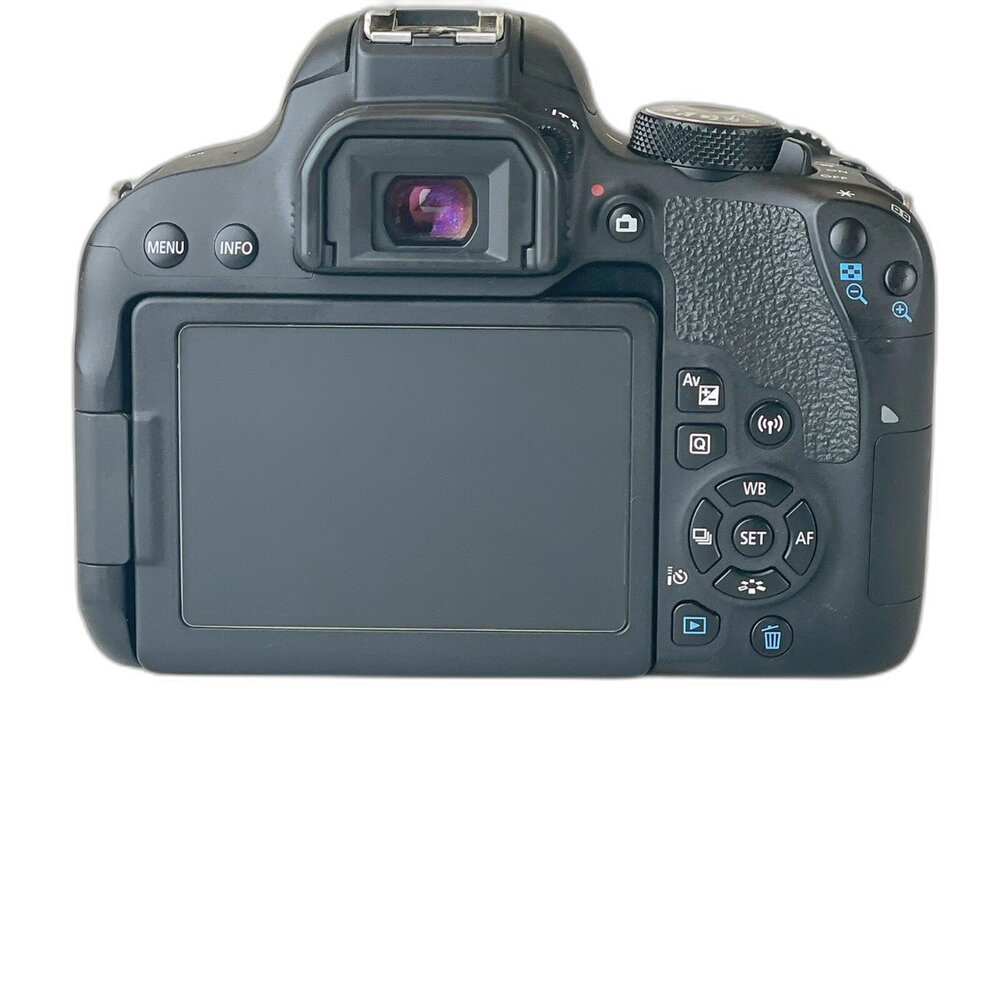 ( 佳能入門單眼 ) Canon 800D 初階 對焦快 鏡頭群多 新手 林相攝影 #06999-圖片-4