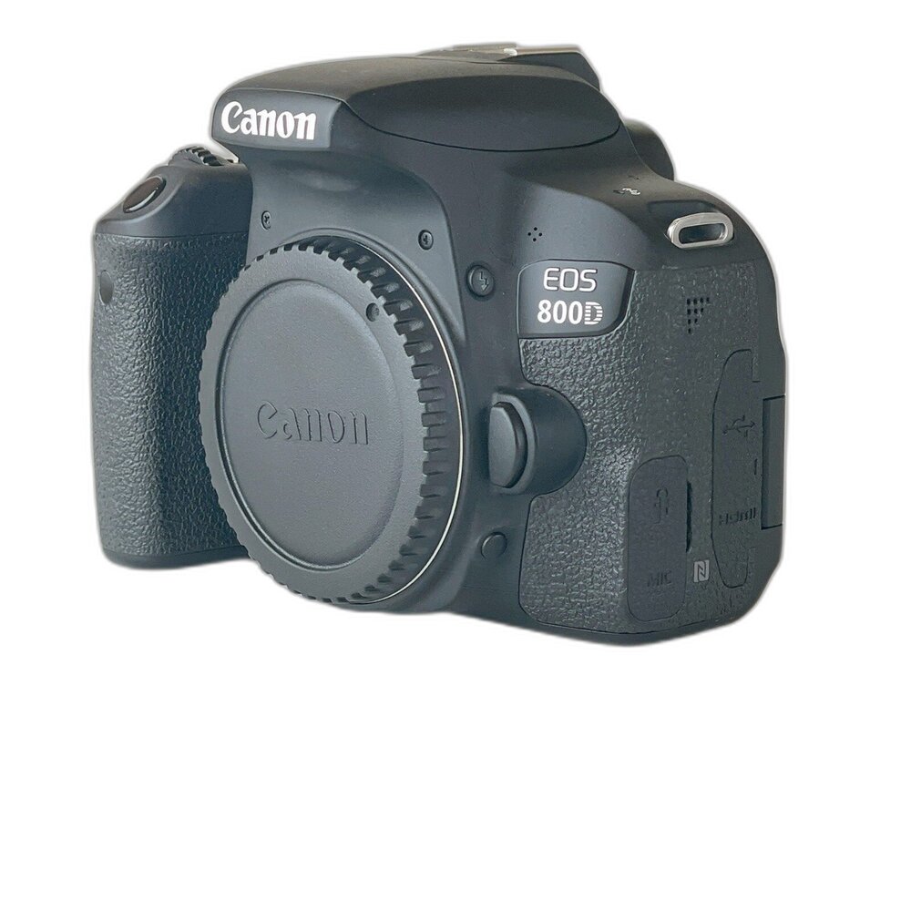 06999-( 佳能入門單眼 ) Canon 800D 初階 對焦快 鏡頭群多 新手 林相攝影  #06999