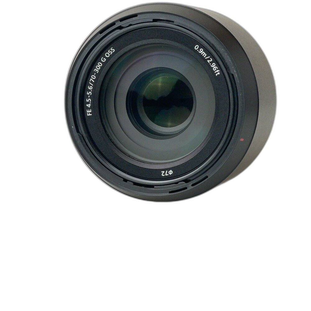 (索尼長變焦)Sony FE 70-300mm F4.5-5.6 G OSS 畫質好 追星 #070300-圖片-2
