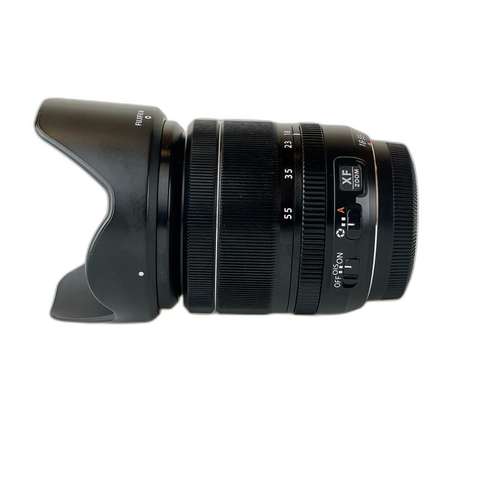 07104-（入門高cp變焦鏡）FUJIFILM XF 18-55mm F2.8-4 R LM OIS  二手鏡 半年保固 林相攝影
