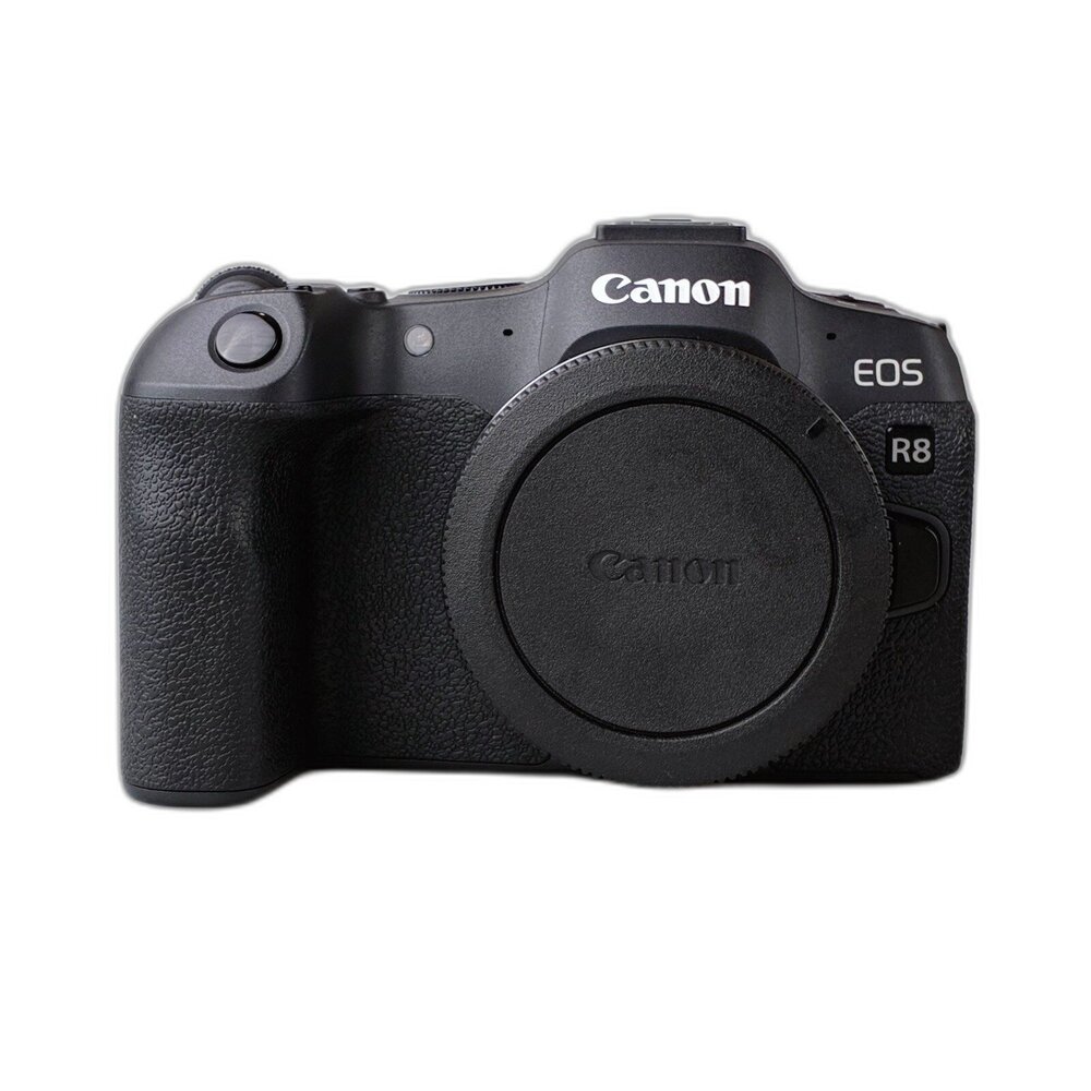 (佳能高CP值全片幅機款)CanonR8可換鏡頭入門新手適合好上手單卡槽#07195