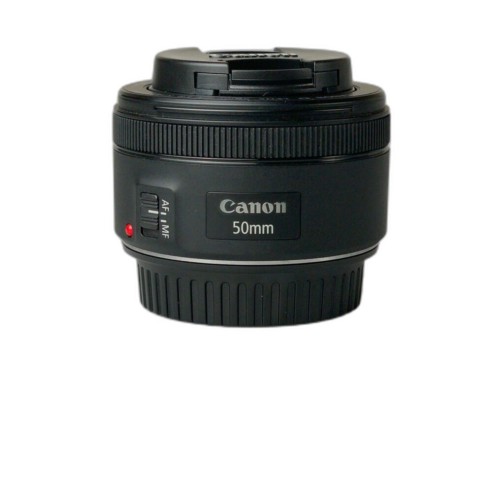 07536-（佳能入門款定焦）Canon EF 50mm F1.8 STM 大光圈 散景美 人像 #07536