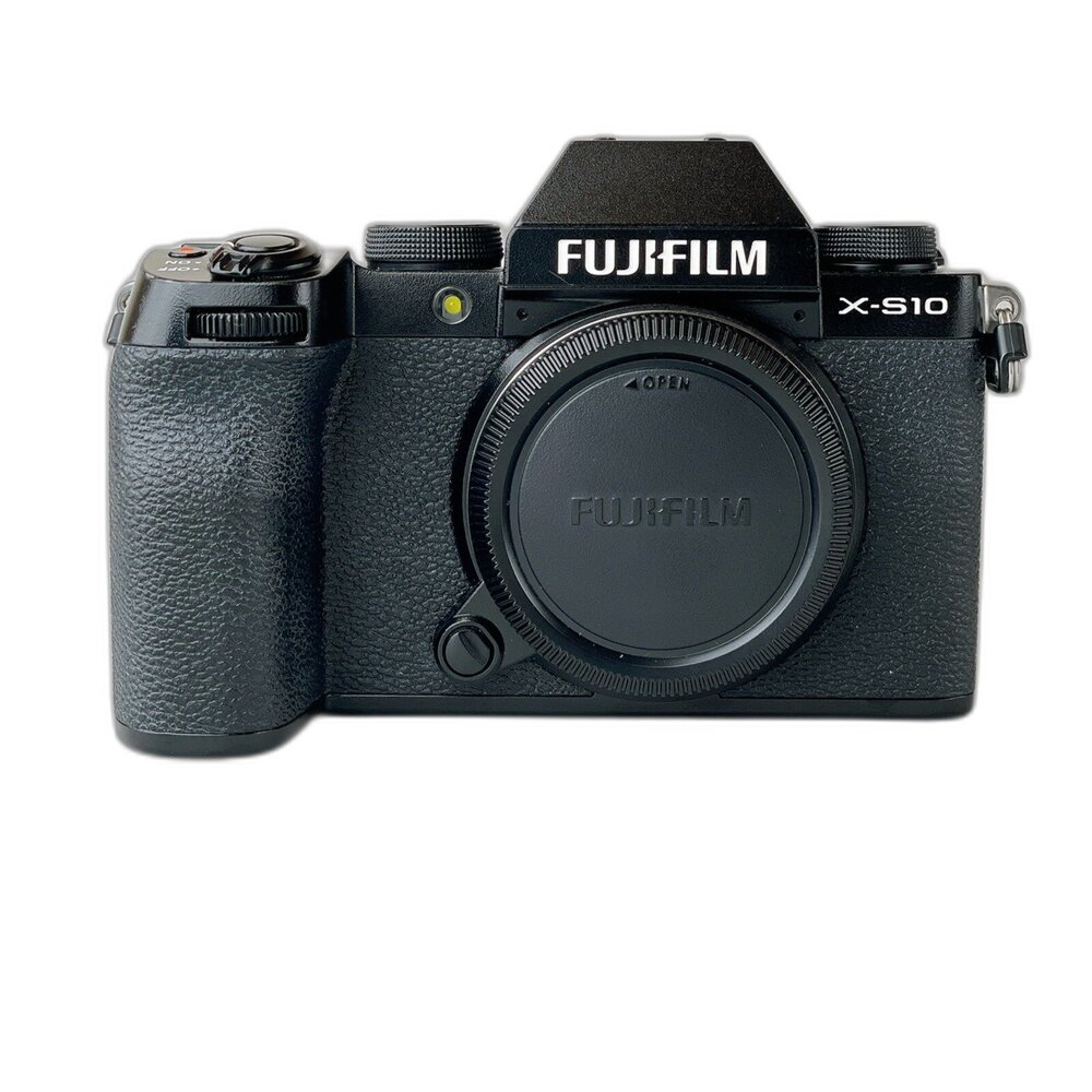 07882-（富士） Fujifilm XS10 有閃燈 翻轉螢幕 有濾鏡 小XT4 二手相機 林相攝影 #07882