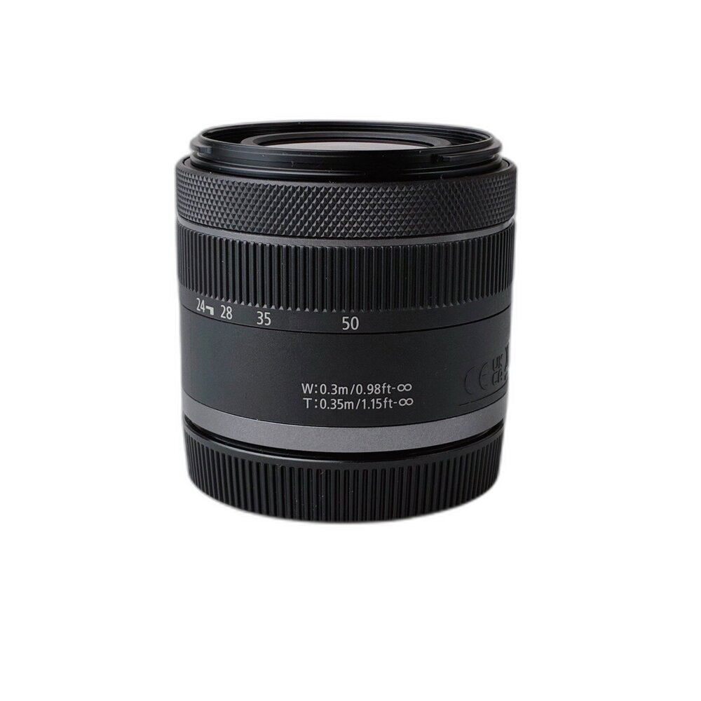 ( 佳能入門款全幅變焦鏡 ) Canon RF 24-50mm F4.5-6.3 IS STM 超輕巧 #07960-圖片-3