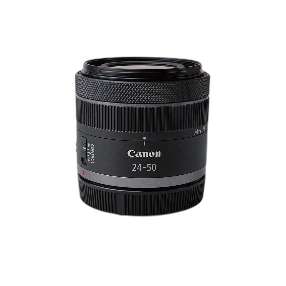 (佳能入門款全幅變焦鏡)CanonRF24-50mmF4.5-6.3ISSTM超輕巧#07960