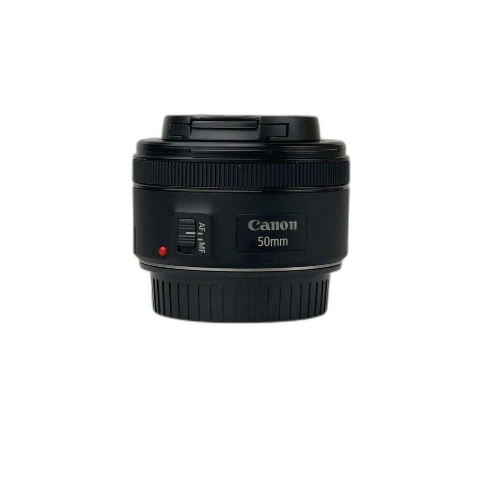 （佳能入門款定焦）Canon EF 50mm F1.8 STM 大光圈 散景美 人像 對焦順 #08076 封面照片
