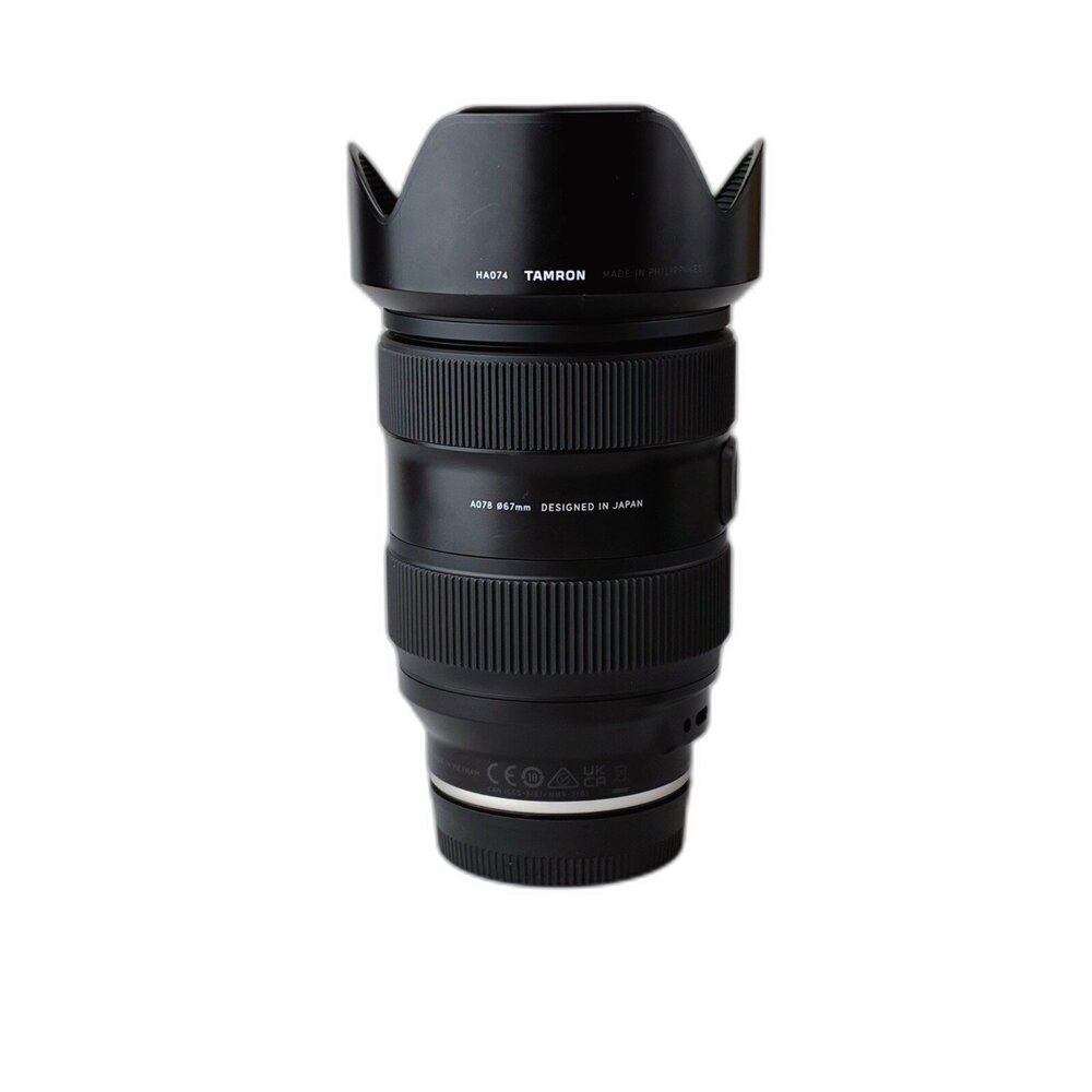 (索尼)Tamron 35-100mm F2.8 DiIII VXD For Sony 變焦 大光圈 騰龍 #0814-圖片-2