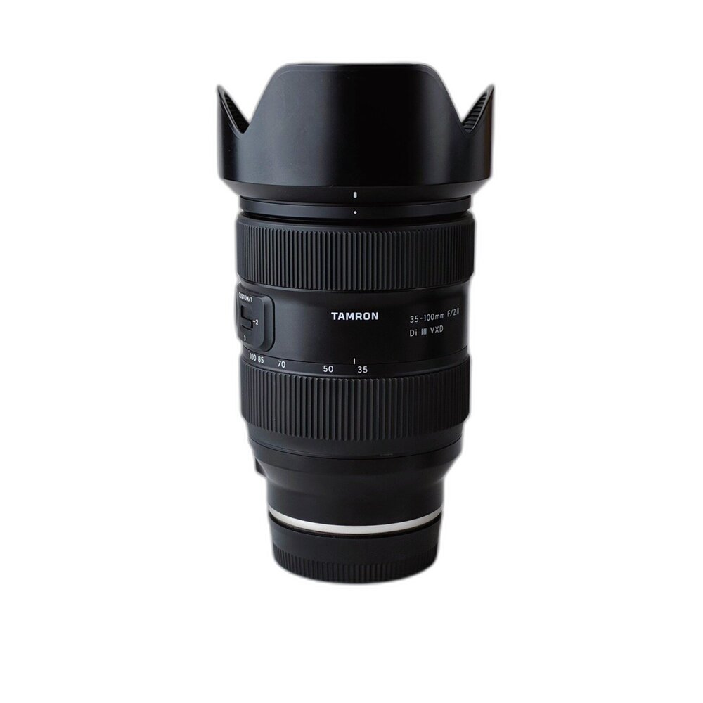08140-（索尼）Tamron 35-100mm F2.8 DiIII VXD For Sony 變焦 大光圈 騰龍  #0814
