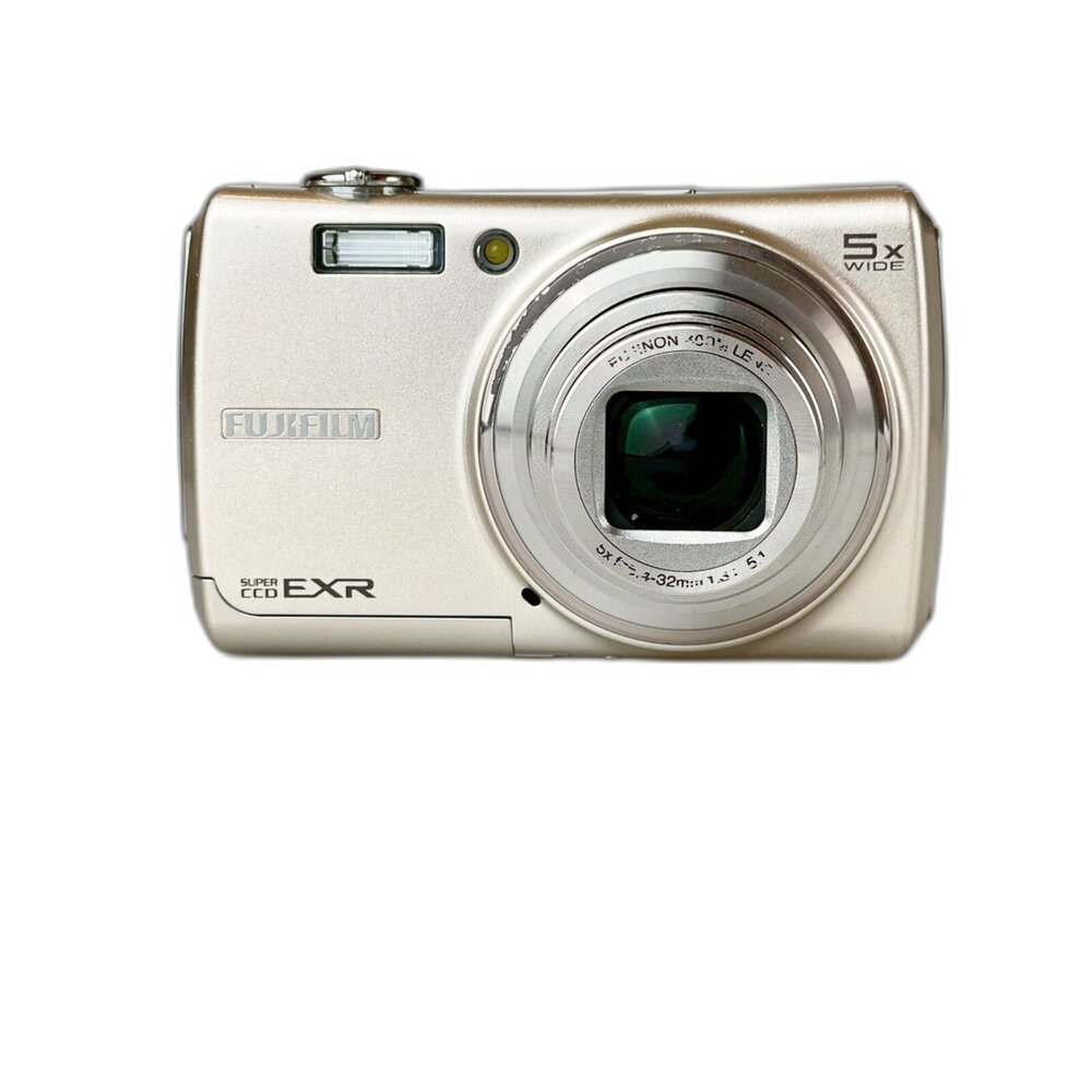 08190-(隨身ccd相機) Fujifilm F200 口袋機 富士 輕便好攜帶 CCD 二手相機 林相攝影  #08190