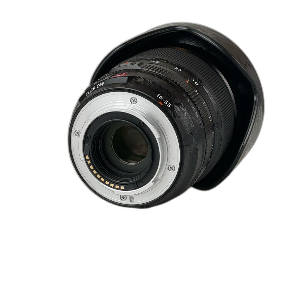 (富士)Fujifilm XF 16-55mm F2.8 R LM WR II標準鏡 變焦鏡 恆定光圈 二手鏡頭 #08-圖片-1