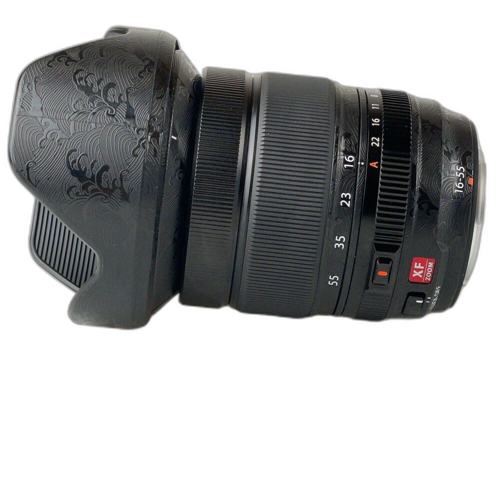 (富士)Fujifilm XF 16-55mm F2.8 R LM WR II標準鏡 變焦鏡 恆定光圈 二手鏡頭 #08-圖片-2