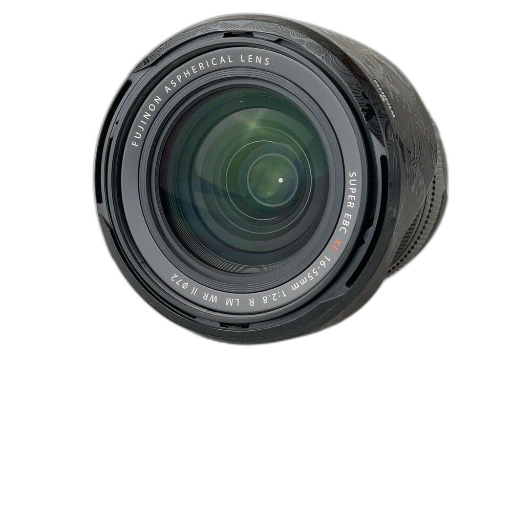 08221-（富士）Fujifilm XF 16-55mm F2.8 R LM WR II標準鏡 變焦鏡 恆定光圈 二手鏡頭 #08