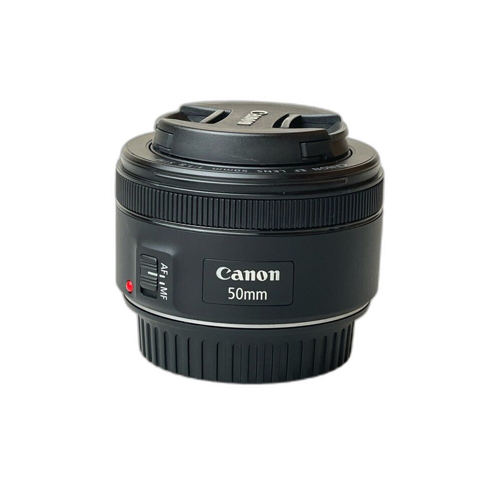 08251-（佳能入門款定焦）Canon EF 50mm F1.8 STM 大光圈 散景美 人像 對焦順 #08251