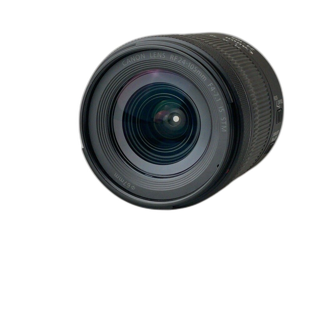 08452-( 佳能入門款全幅變焦鏡 ) Canon RF 24-105mm F4-7.1 IS STM 基礎變焦鏡 無反  #08