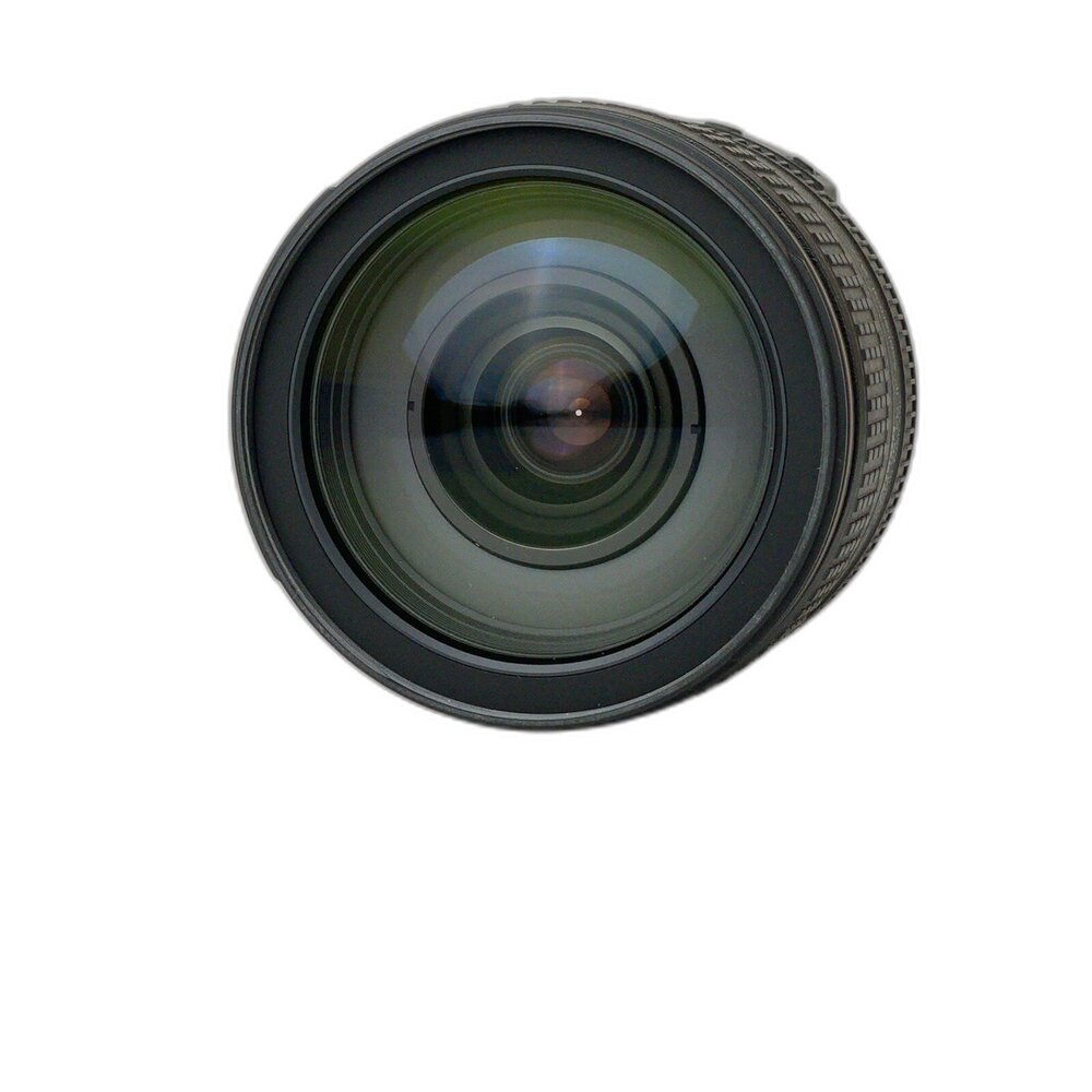( 尼康單反旅遊鏡頭 ) Nikon AFs 24-120mm F4 G VR 二手 全片幅#08575-圖片-1