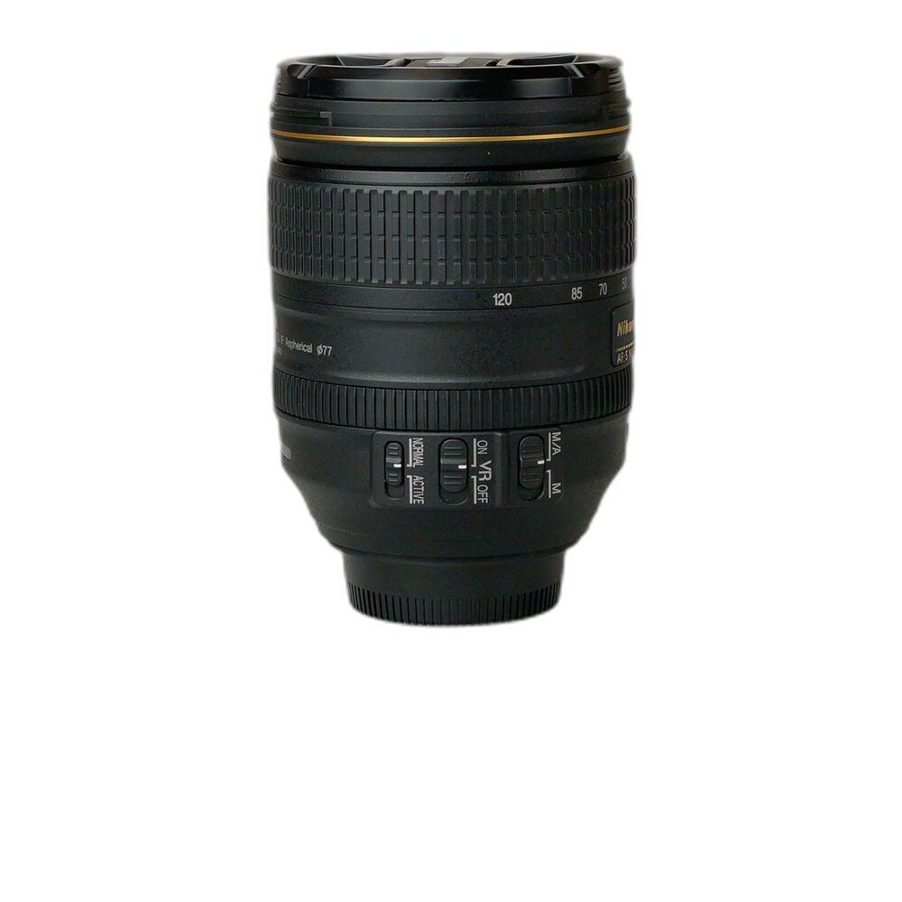 ( 尼康單反旅遊鏡頭 ) Nikon AFs 24-120mm F4 G VR 二手 全片幅#08575-圖片-3