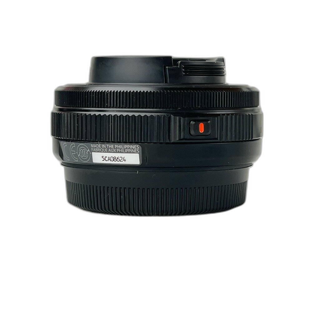 (富士)Fujifilm XF 27mm F2.8 R WR 焦鏡 街拍 餅乾鏡 大光圈二手鏡頭 #08624-圖片-2