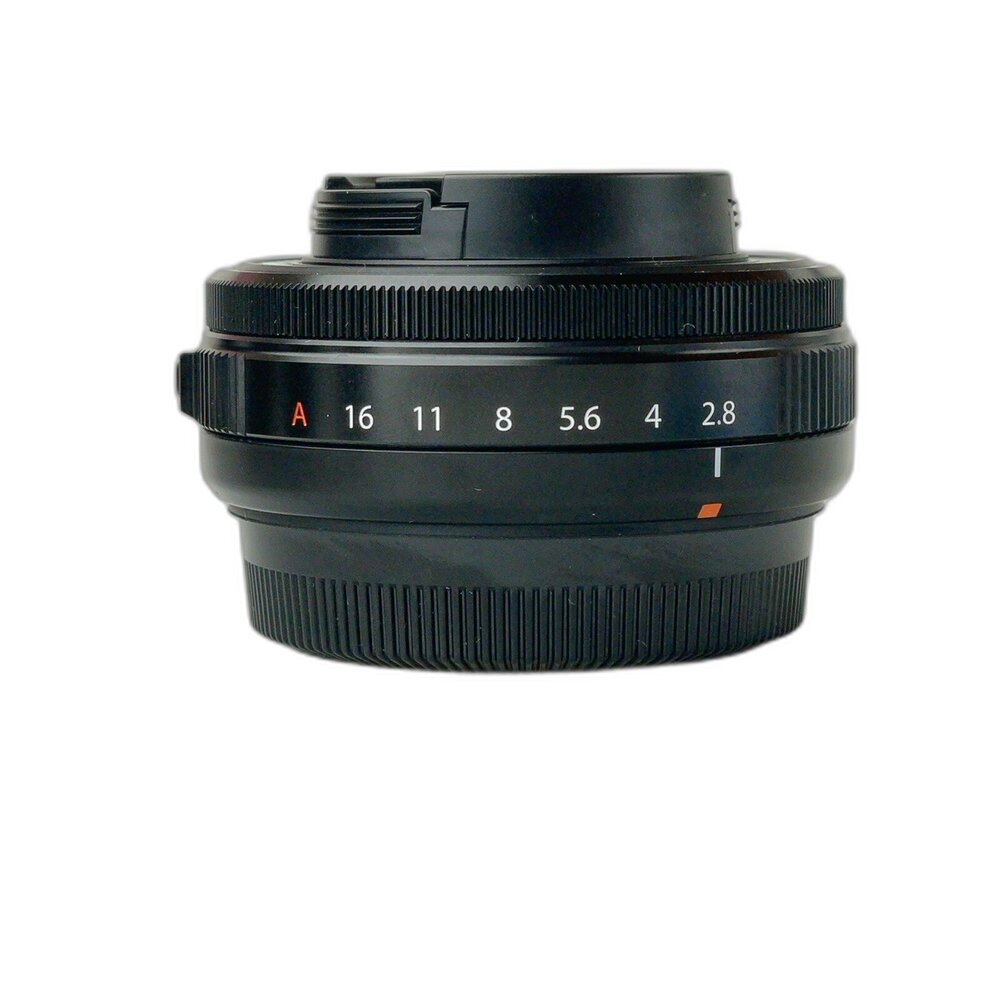 (富士)Fujifilm XF 27mm F2.8 R WR 焦鏡 街拍 餅乾鏡 大光圈二手鏡頭 #08624-圖片-3