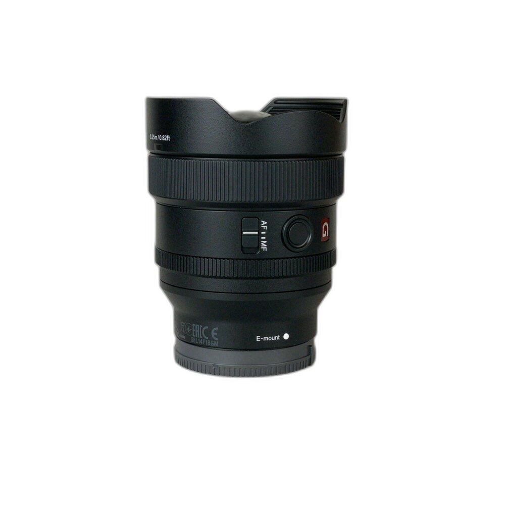 (索尼)Sony FE 14mm F1.8 GM 焦鏡 大光圈 人像 二手鏡頭 林相攝影 #08757-圖片-2