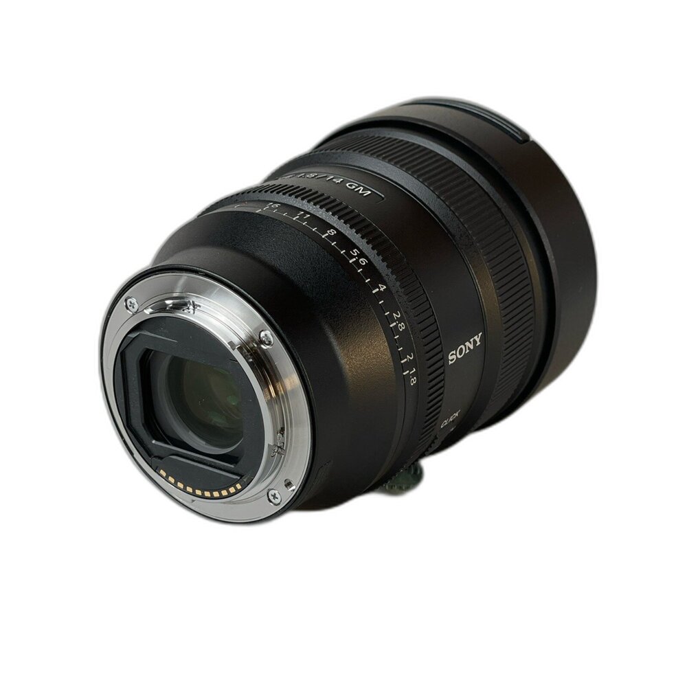(索尼)Sony FE 14mm F1.8 GM 焦鏡 大光圈 人像 二手鏡頭 林相攝影 #08757-圖片-5
