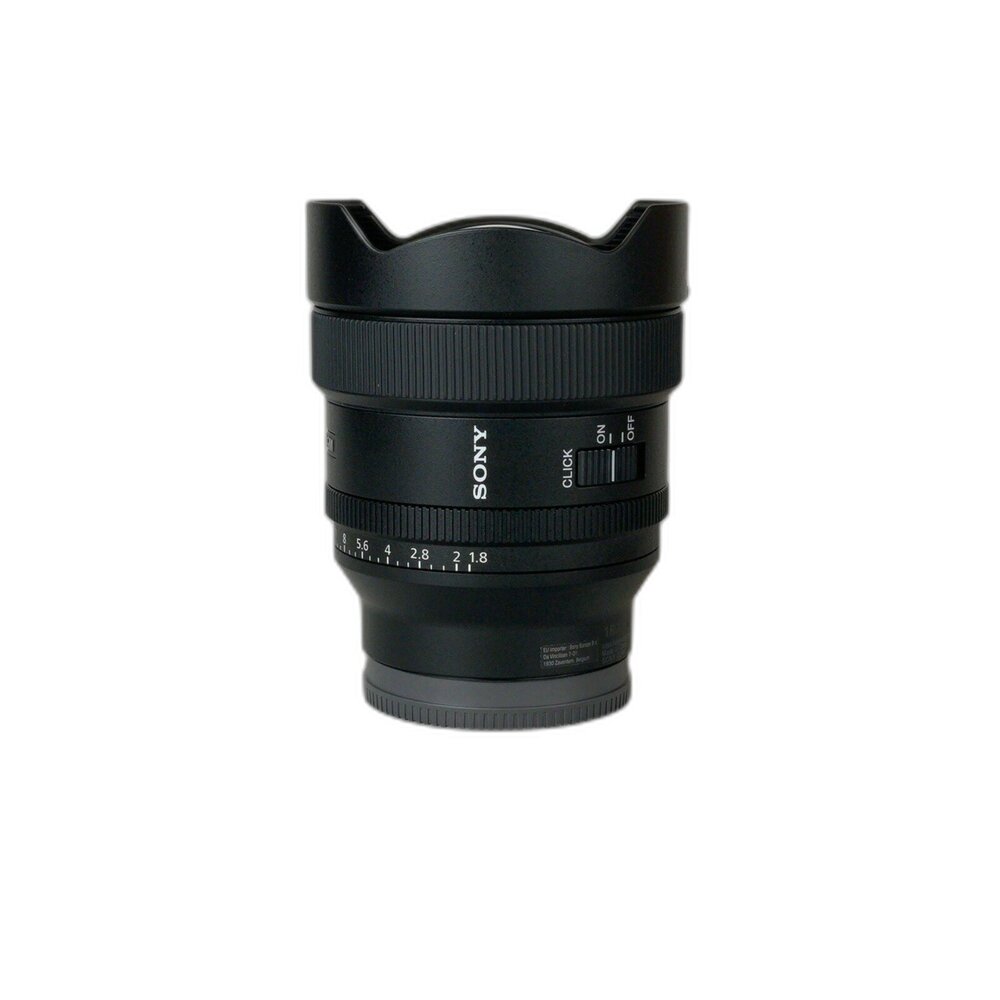 08757-（索尼）Sony FE 14mm F1.8 GM 焦鏡 大光圈 人像 二手鏡頭 林相攝影 #08757