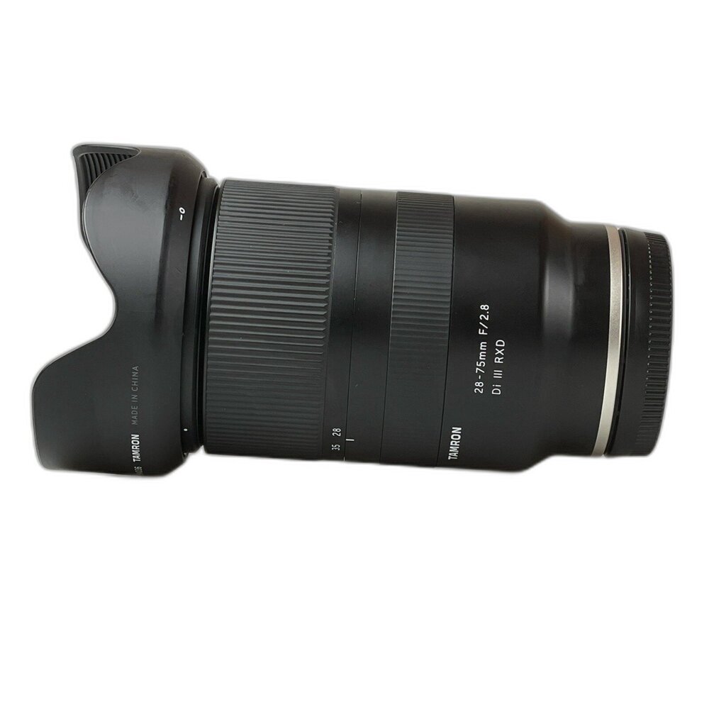 089312-(Sony 大光圈變焦) Tamron 28-75mm F2.8 Di III RXD For Sony 全片幅 高cp