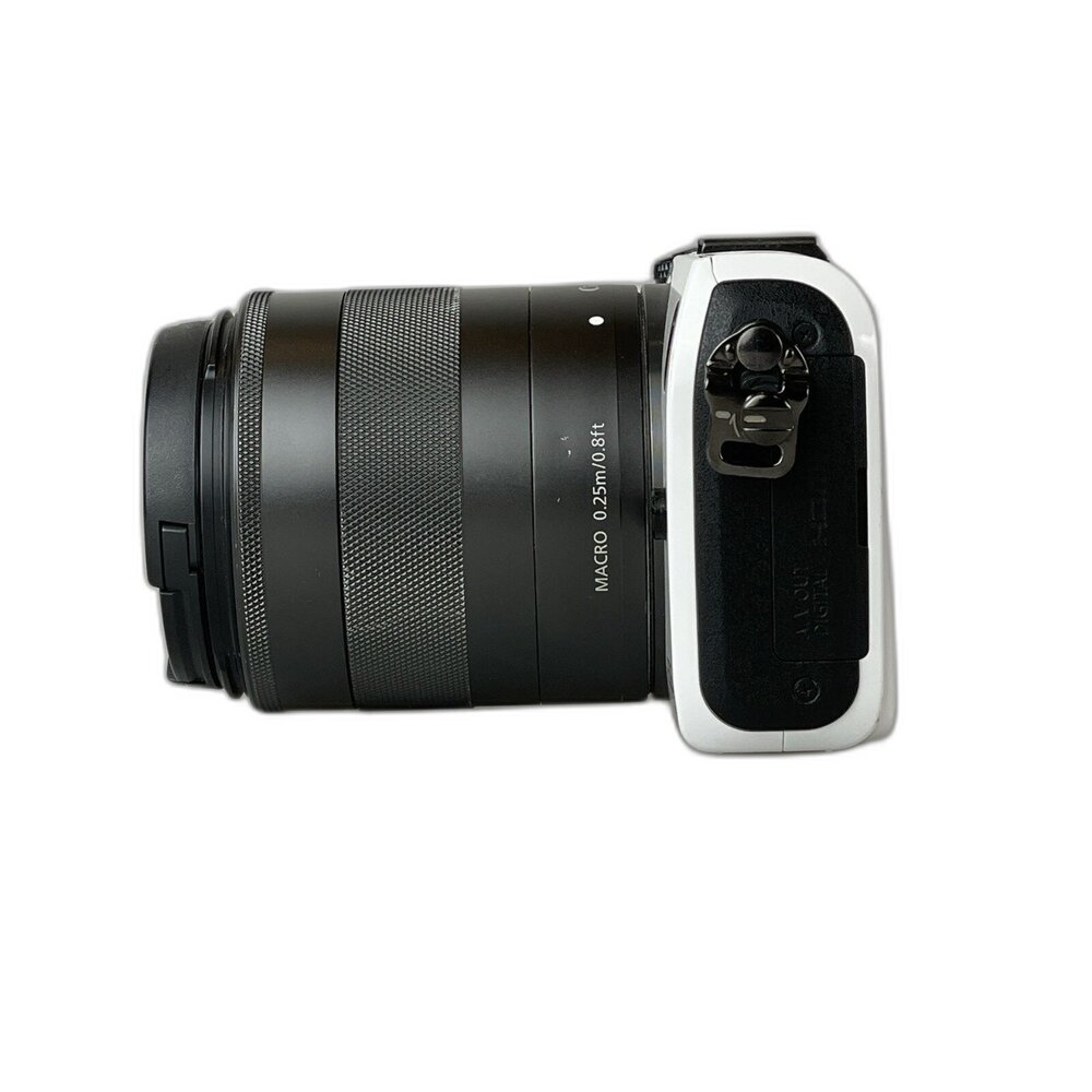 ( 最便宜無反相機 ) Canon EOS M+18-55mm小巧輕便 高CP值 有觸控螢幕 #09137618-圖片-1