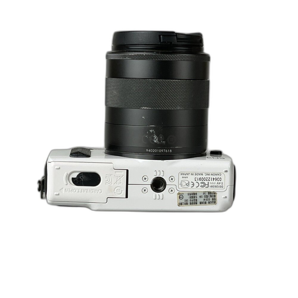 ( 最便宜無反相機 ) Canon EOS M+18-55mm小巧輕便 高CP值 有觸控螢幕 #09137618-圖片-5