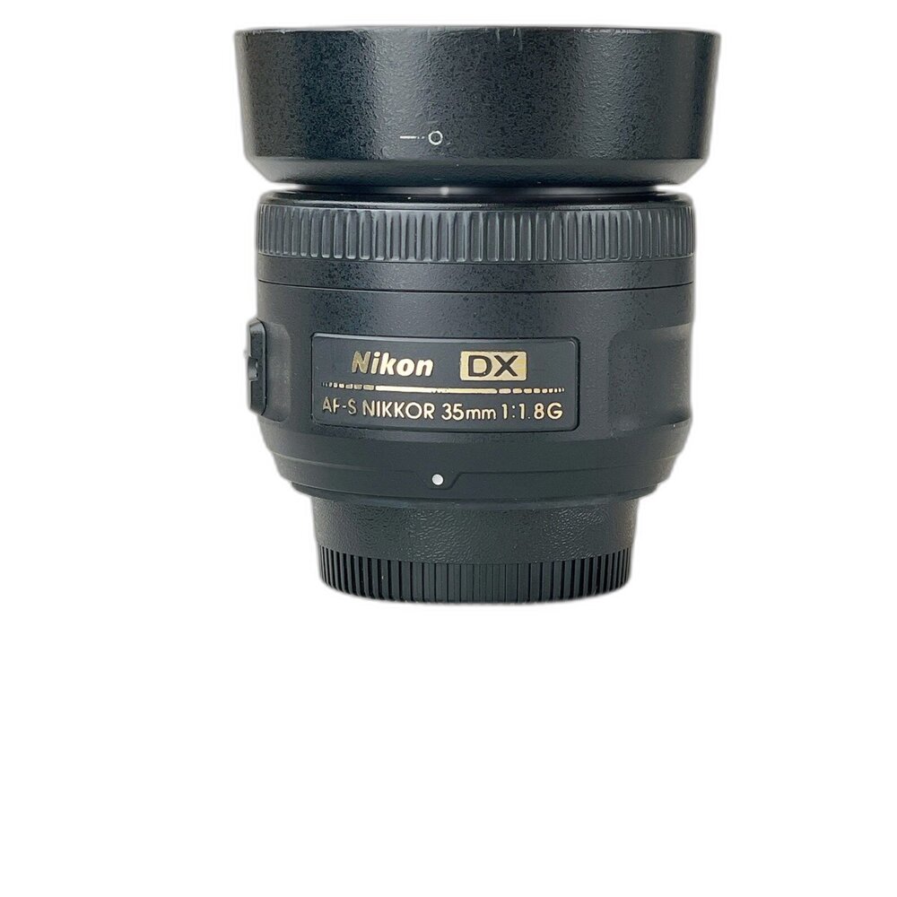 09277-(底片單眼都可用) Nikon AFS 35mm F1.8 G 人像大光圈鏡 自動對焦#09277
