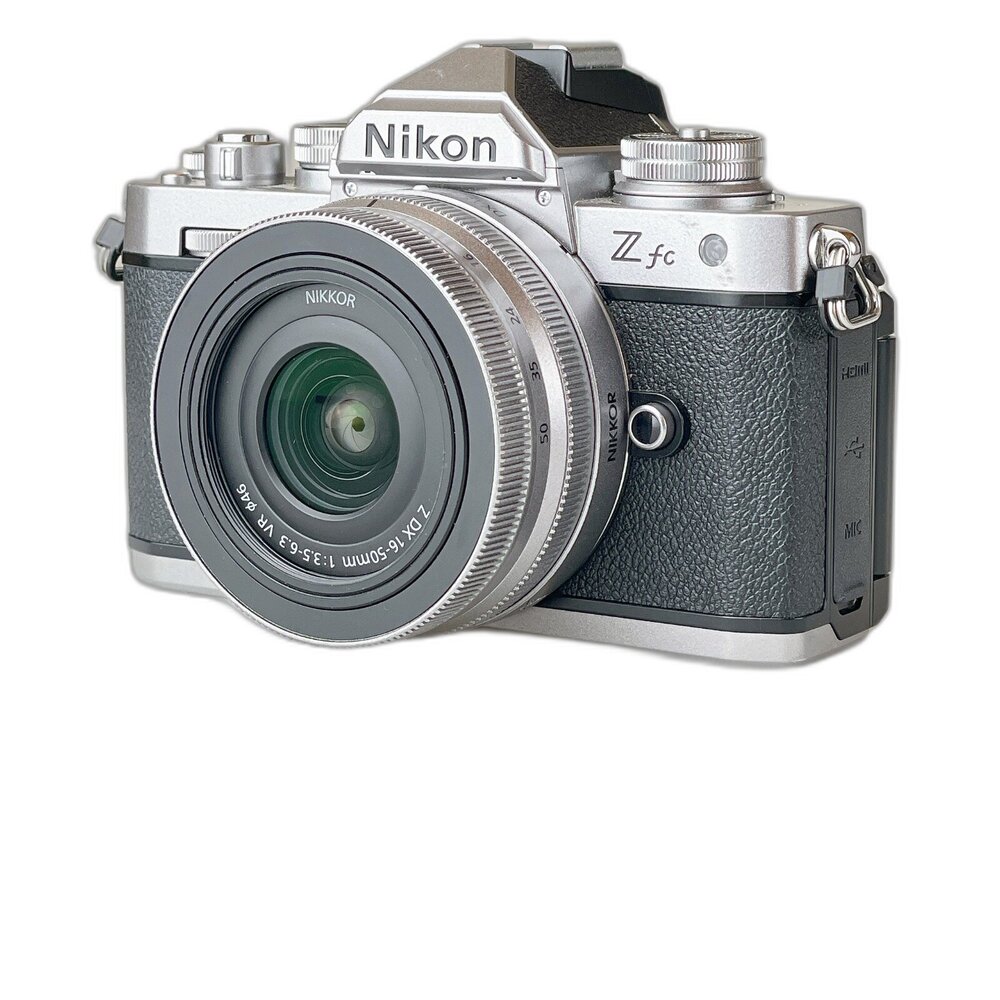 09425742-( Nikon復古外觀相機 ) Nikon Zfc  無反光鏡數位相機 APSC 微單眼  林相攝影#09425742