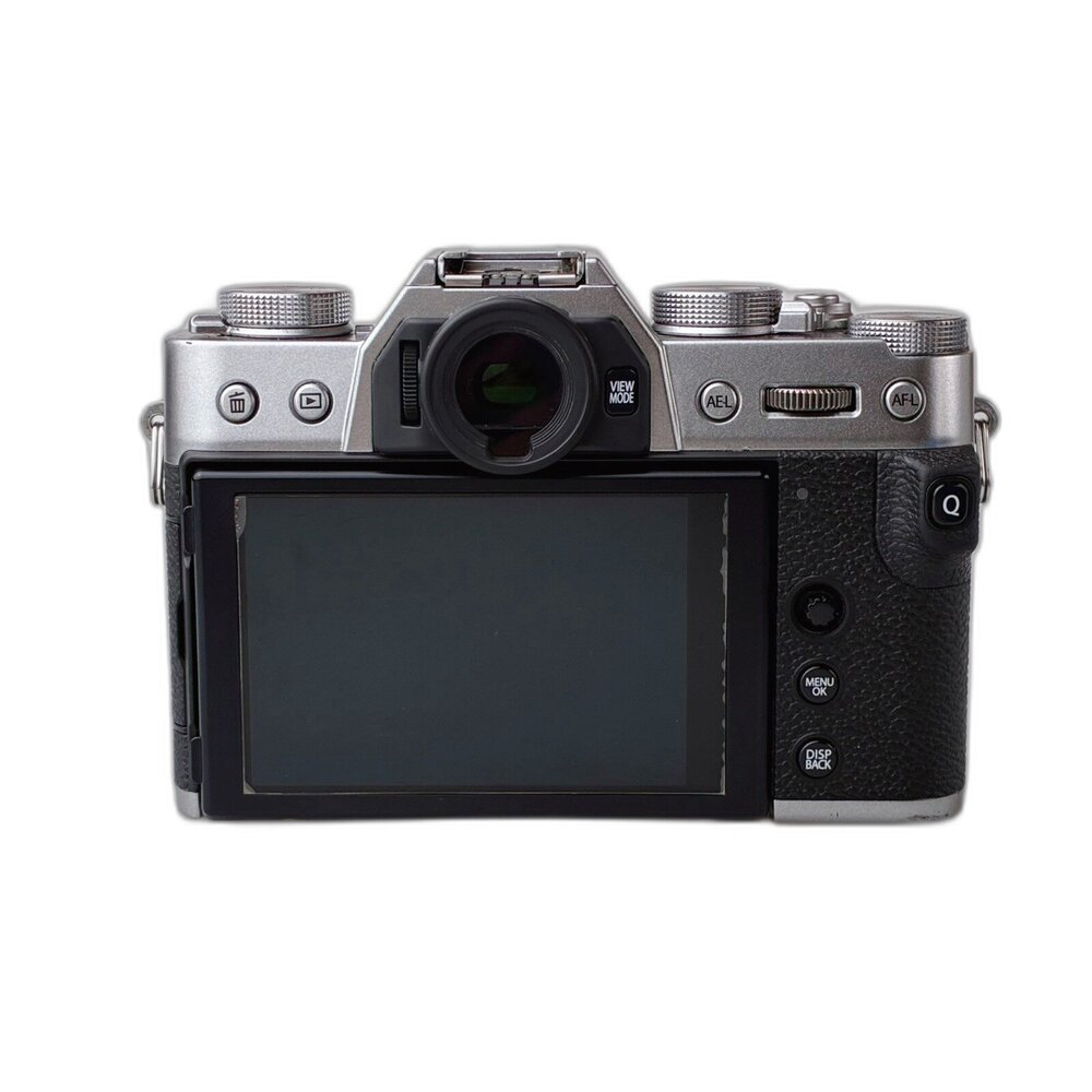 (復古外觀相機) Fujifilm XT30 富士 ㄧ代 APSC 新手友善 有濾鏡 CC 二手相機 #09623-圖片-1