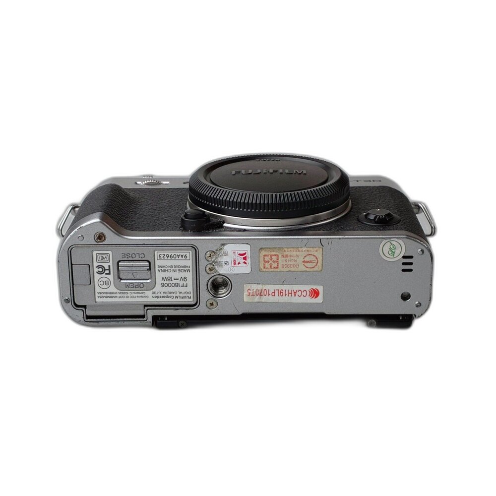 (復古外觀相機) Fujifilm XT30 富士 ㄧ代 APSC 新手友善 有濾鏡 CC 二手相機 #09623-圖片-5