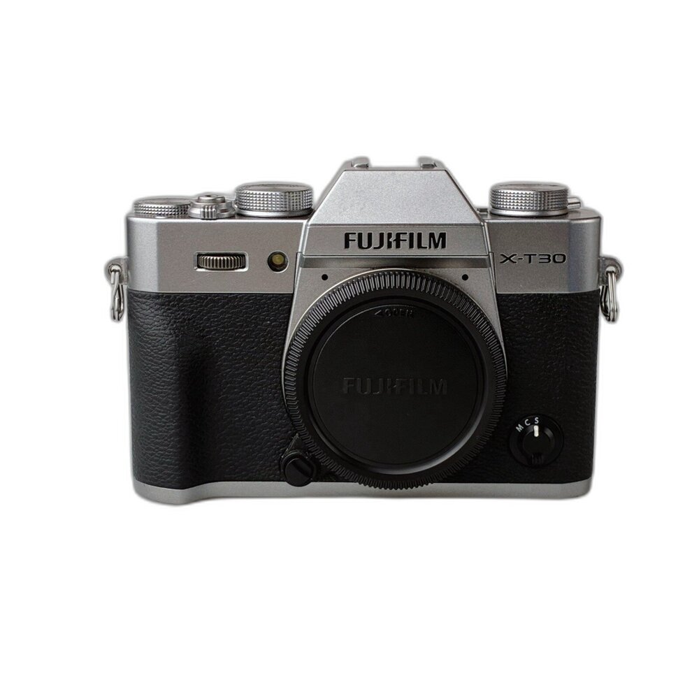09623-(復古外觀相機) Fujifilm XT30 富士 ㄧ代 APSC 新手友善 有濾鏡 CC  二手相機  #09623