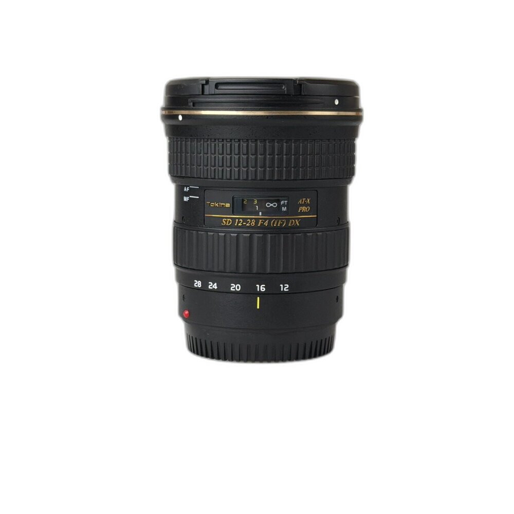 09653-(Tokina超廣角鏡)Tokina AT-X 12-28mm F4 PRO DX  for canon超廣角變焦鏡 恆