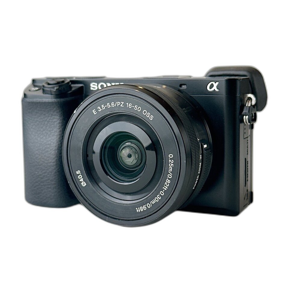 09767160-Sony A6100 +16-50mm 鏡頭 可換鏡頭 二手 林相攝影 #09767
