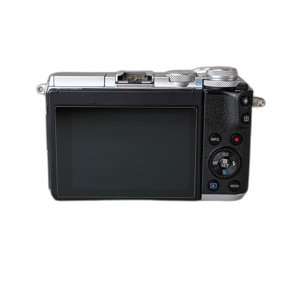 (佳能輕巧入門相機)Canon M6+15-45mm 有閃燈 上掀螢幕 林相攝影 #09828058-圖片-1