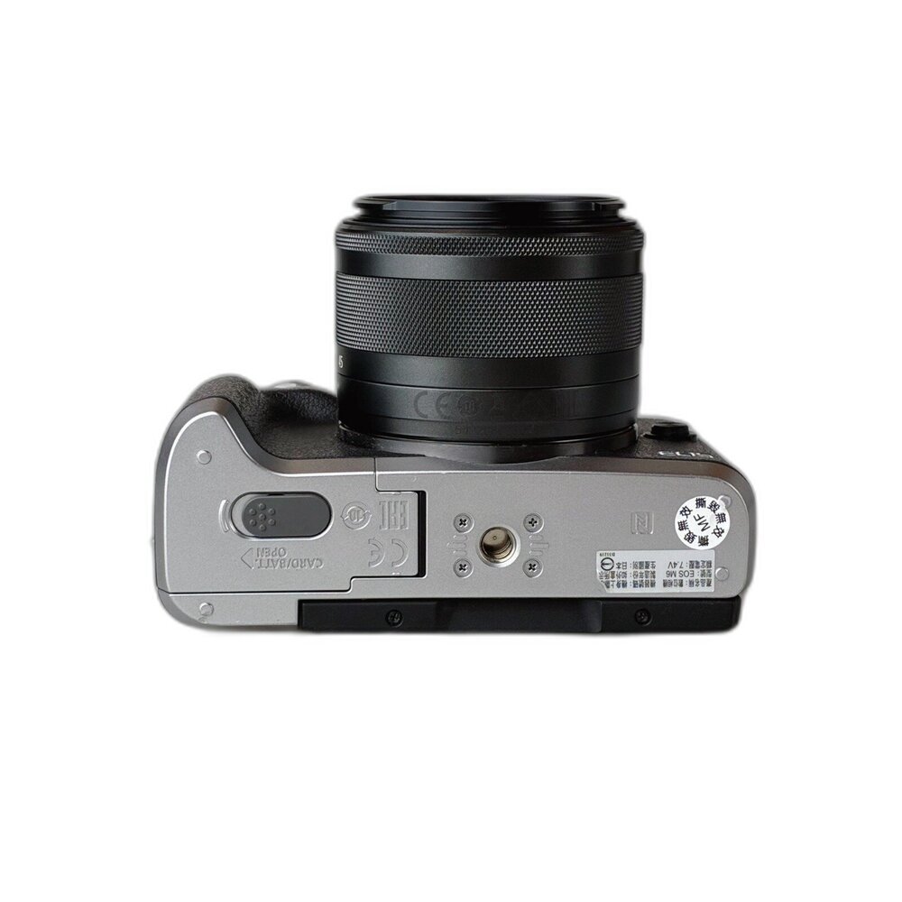 (佳能輕巧入門相機)Canon M6+15-45mm 有閃燈 上掀螢幕 林相攝影 #09828058-圖片-5