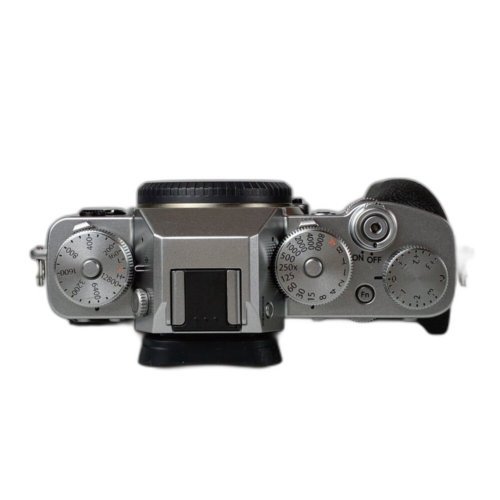 (富士旗艦系列) Fujifilm XT3 富士單機身 有CC濾鏡 雙卡槽 二手相機 林相攝影 #09868-圖片-4