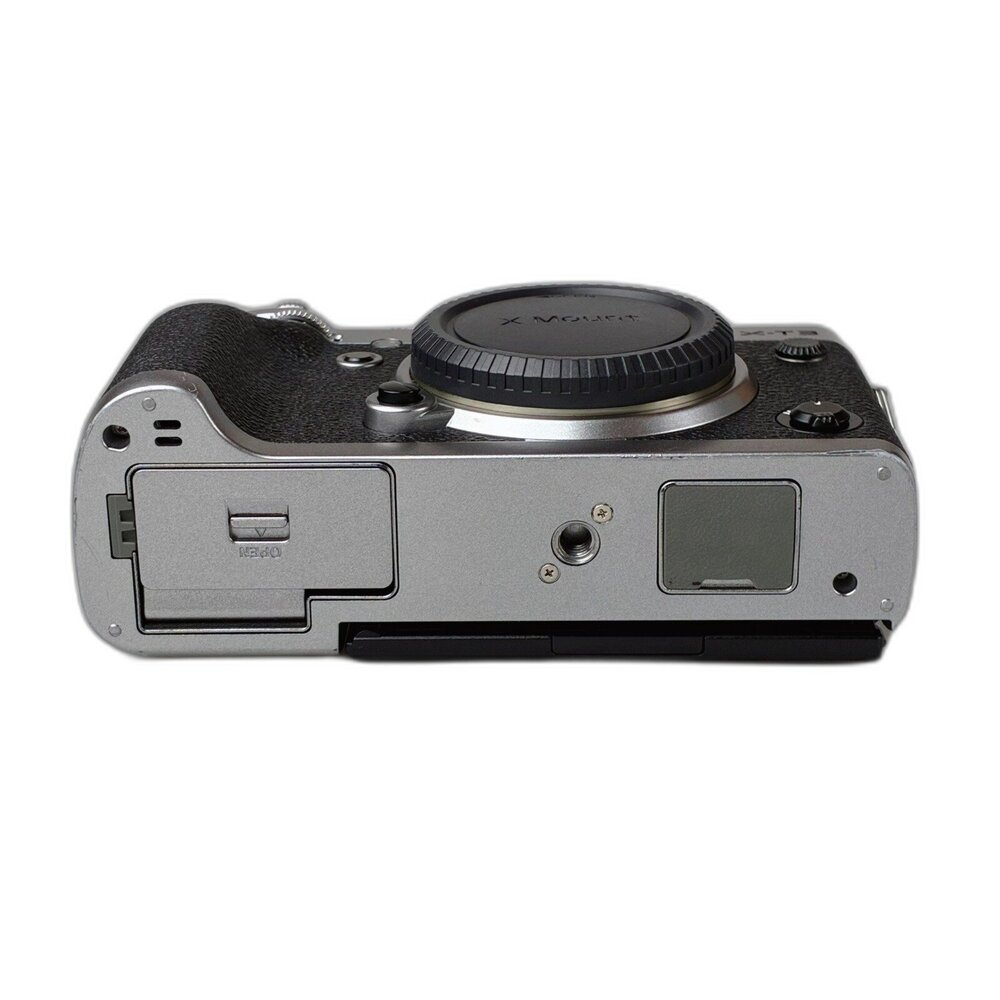 (富士旗艦系列) Fujifilm XT3 富士單機身 有CC濾鏡 雙卡槽 二手相機 林相攝影 #09868-圖片-5
