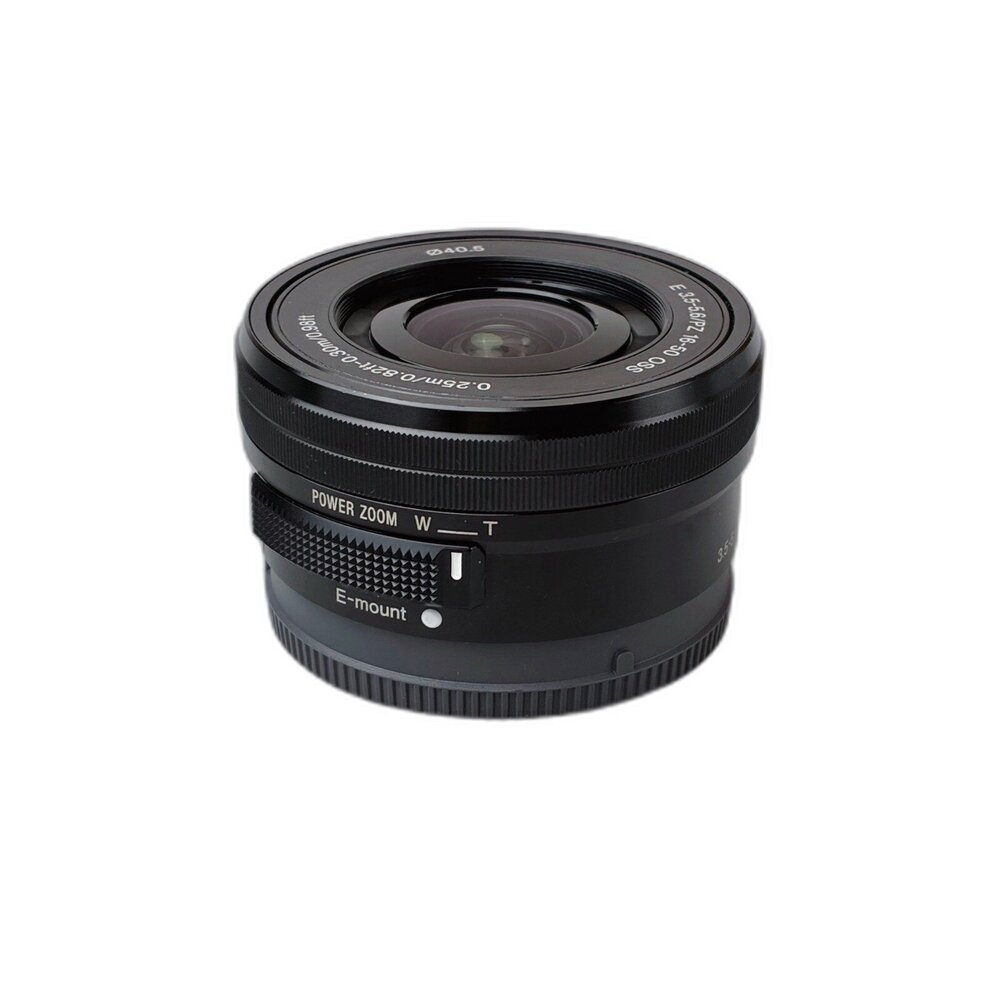 (索尼)Sony E 16-50mm F3.5-5.6 OSS 基礎鏡頭 電動變焦 APSC用 二手鏡頭#0994a-圖片-1
