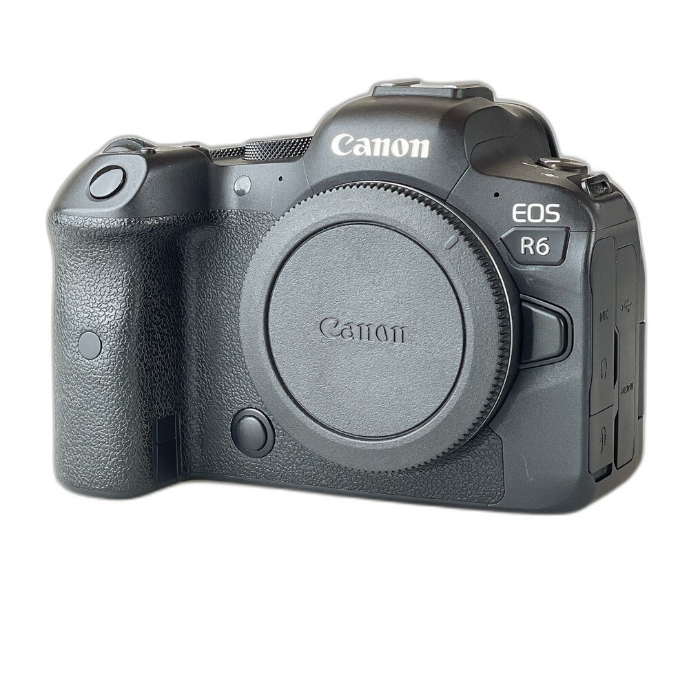 1001607-( 高CP值全幅無反 ) Canon R6 二手相機 人像直出 寬容度高 低光佳 #1001607