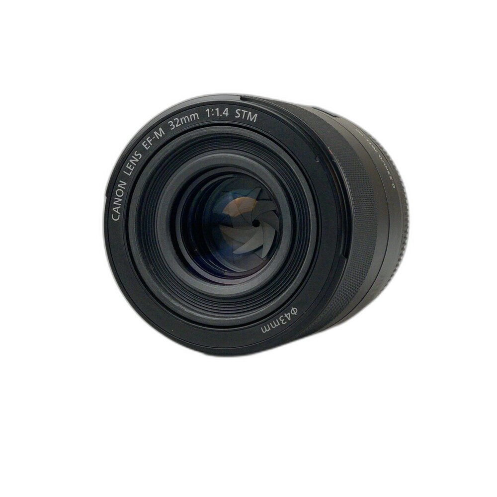 ( M鏡頭定焦 ) Canon EFM 32mm F1.4 STM 超大光圈 散景美 人像 畫質好 #100743-圖片-3