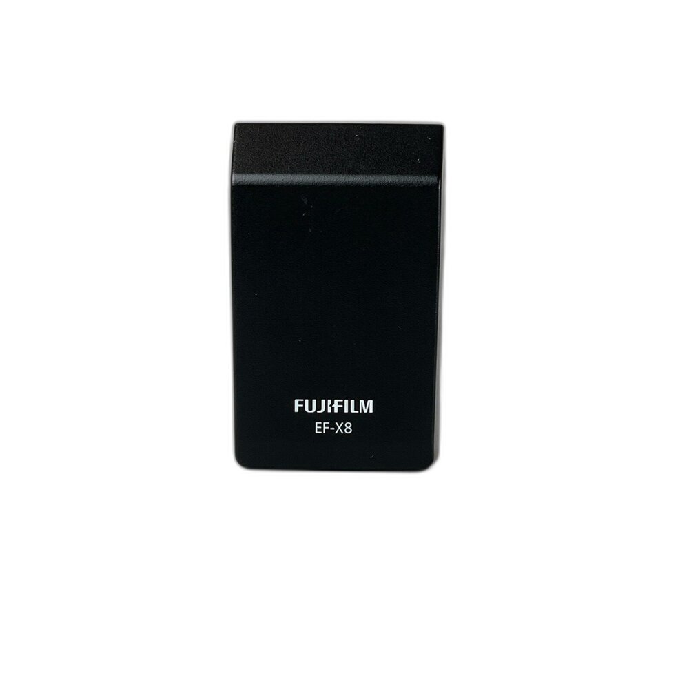 Fujifilm EF-X8 富士閃燈 富士專用 XM5 XE4 XT5 XT4 XT3可以用 售出不保固 #10096 封面照片