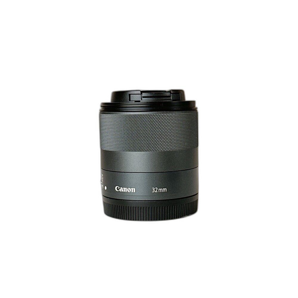 ( M鏡頭定焦 ) Canon EFM 32mm F1.4 STM 超大光圈 散景美 人像  畫質好 #100978 封面照片