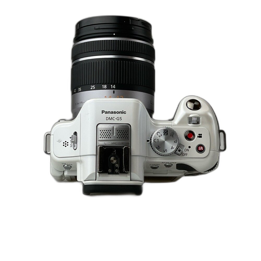 (錄影拍照一機搞定)Lumix G5+14-42mm 4K錄影 翻轉螢幕 新手入門首選 #10101403-圖片-4