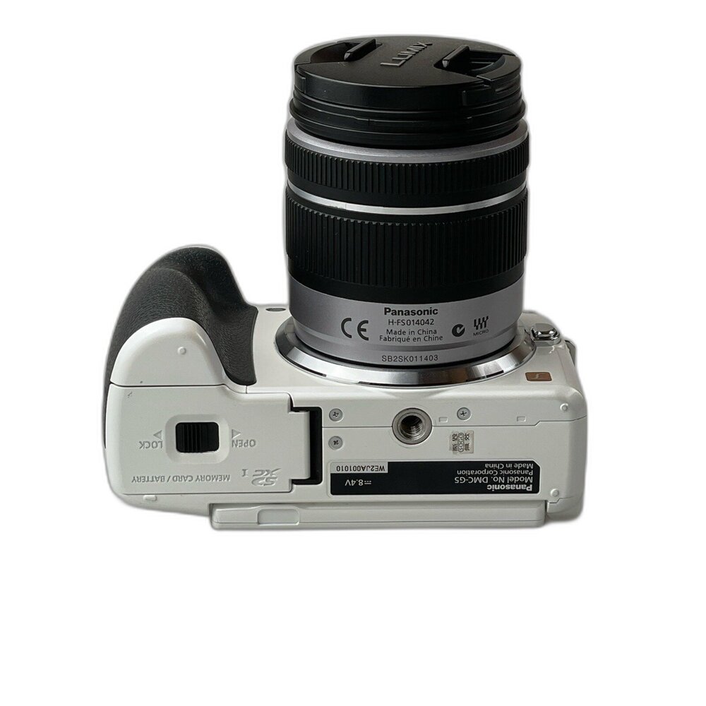 (錄影拍照一機搞定)Lumix G5+14-42mm 4K錄影 翻轉螢幕 新手入門首選 #10101403-圖片-5