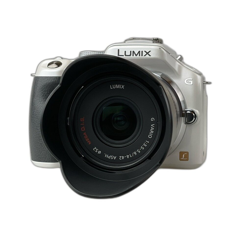  (錄影拍照一機搞定)Lumix G5+14-42mm 4K錄影 翻轉螢幕 新手入門首選 #10101403