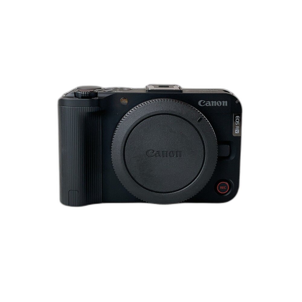 101207-( 佳能apsc錄影機款 ) Canon R50V+18-45mm 手把組  vlog 入門 有濾鏡 #101207