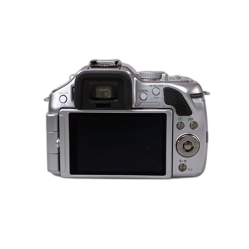 (錄影拍照一機搞定)Lumix G5+14-42mm 4K錄影 翻轉螢幕 新手入門首選 #10184002-圖片-1