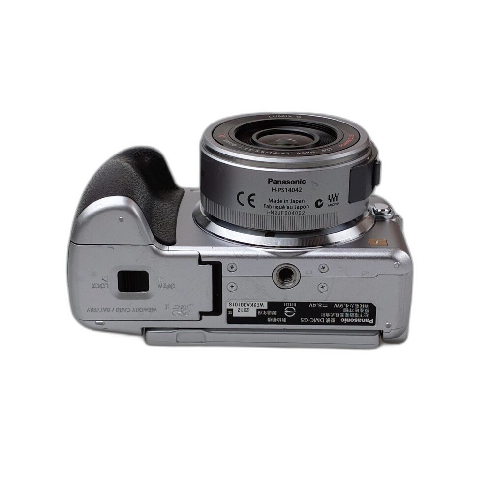 (錄影拍照一機搞定)Lumix G5+14-42mm 4K錄影 翻轉螢幕 新手入門首選 #10184002-圖片-5